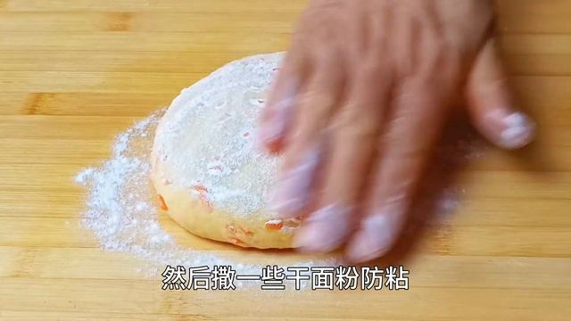 冬天要多吃山藥，加一根胡蘿蔔，無水無油好吃好消化，孩子超喜歡