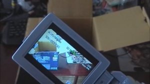 Обзор на кассетную видеокамеру видеокамеру SONY DCR-PC8E с Авито