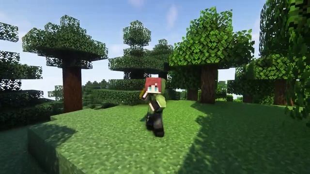 The Best Minecraft Combat Mod Is Back! | Epic Fight Mod 1.18+ [Forge] смотреть онлайн