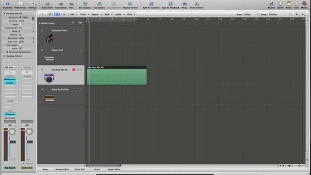 SAE Online: Logic 101 Week 1 Recording Midi смотреть онлайн