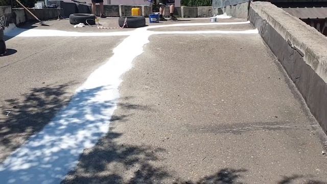 Броня Акваблок Эксперт для защиты кровли-дороги, гаражного комплекса, г. Благовещенск . смотреть онлайн