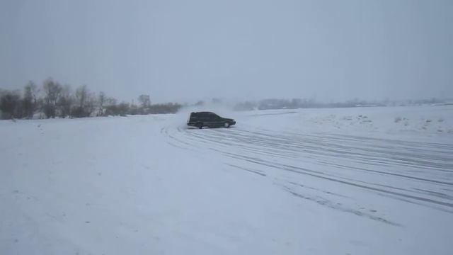 Toyota Carib AE 95 смотреть онлайн