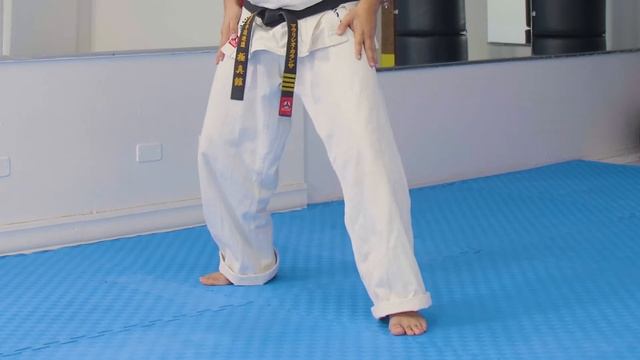 Kumite Dachi смотреть онлайн