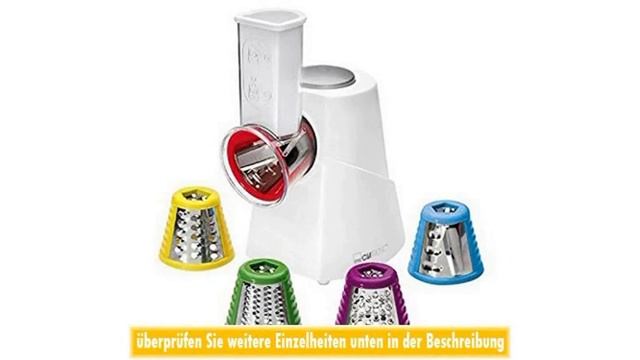 Clatronic ME 3604 Multi Express смотреть онлайн