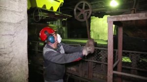 Профи: машинист мельниц обогатительной фабрики МГОКа Юрий Барьянов