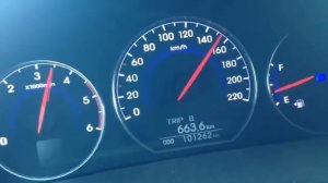 Разгон Hyundai Santa Fe 2 2 TDI 197 л с 0-до ограничителя