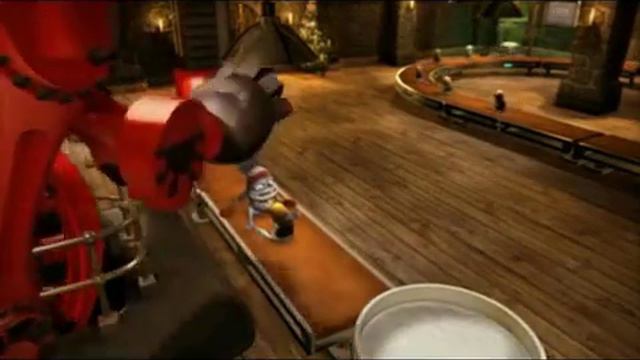 Crazy Frog (Лягушка crazy)