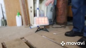 Газовый обогреватель Солярагаз ГИИ 2.9