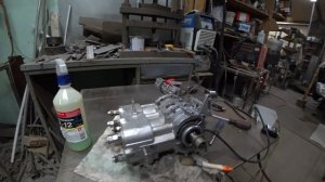 Ломаю 25-й Вихрь.