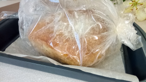 Он всегда будет ИДЕАЛЬНЫЙ. Просто возьмите рукав для запекания.