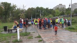 Пять километров - пройти или пробежать – предложили организаторы проекта «5 вёрст» в Пушкино