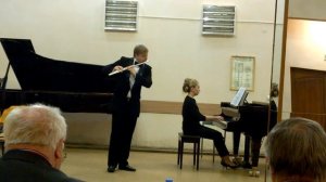 Joachim Andersen. Ballade et Danse des Sylphes.