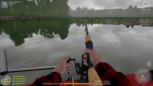 ЛОСОСЬ & ЩУКА ВОЛХОВ РР4