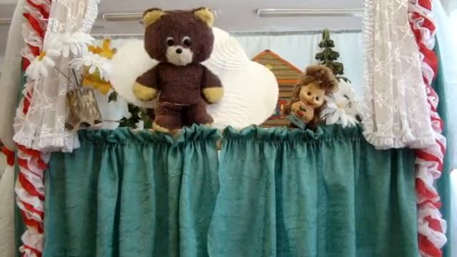 Кукольный спектакль «Путешествие в Тили-Мили-Трямдию». Библиотека №7 смотреть онлайн