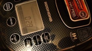 Индукционная мультиварка. Топлёное молоко и ряженка в REDMOND IH300