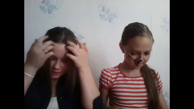 МАКИЯЖ С ЗАКРЫТЫМИ ГЛАЗАМИ // SANDRA BRIO AND ANUTA SMITH смотреть онлайн