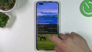 Huawei Nova Y90 incoming call