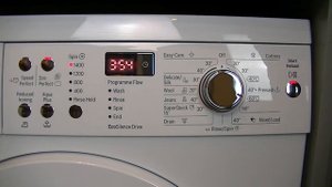 Bosch Serie | 6 WAQ283S1GB Automatic washing machine Review & Demonstration