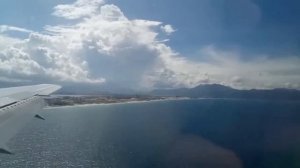 Я во Вьетнаме | Посадка самолета в аэропорту Камрань, курорт Нячанг