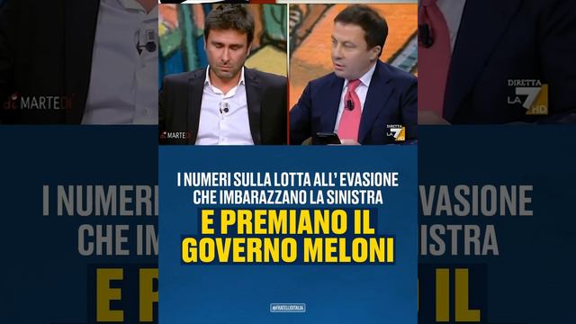 Lotta alla vera evasione fiscale. Governo Meloni ottiene risultati migliori a governi precedenti.