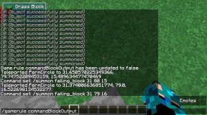 Как сделать Невидимый блок в Minecraft БЕЗ МОДОВ