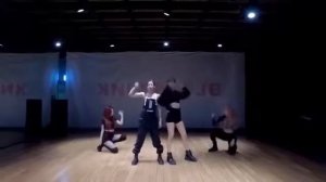 Mirror kill this love dance practice