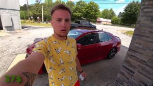 Заработок на Такси в США. Работа таксистом в Америке.