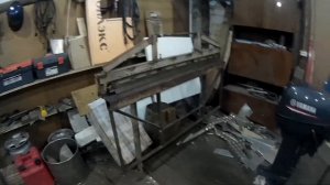 консоль в алюминиевую лодку