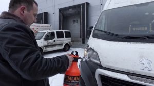 Опрыскиватели от FINLAND!