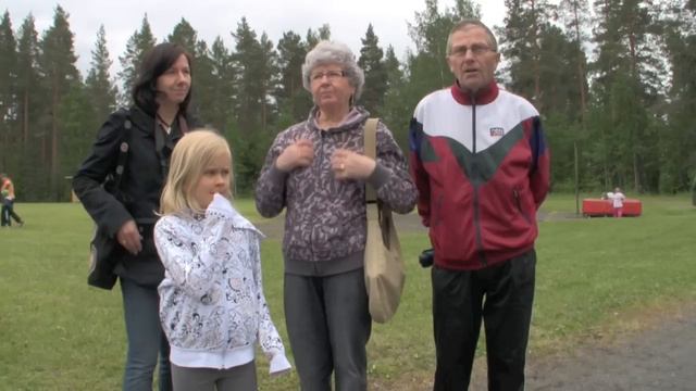 Kolhon kesäkisat 2009 смотреть онлайн