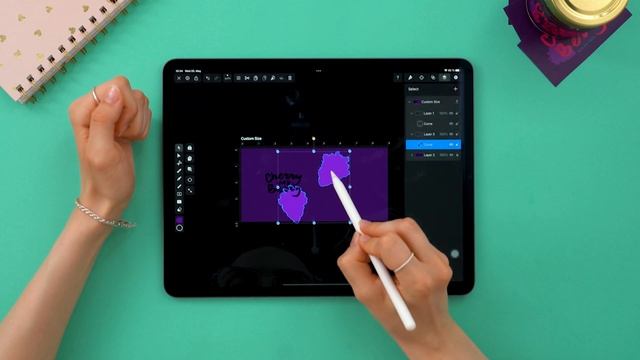 How to Auto Trace Lettering Into a Logo