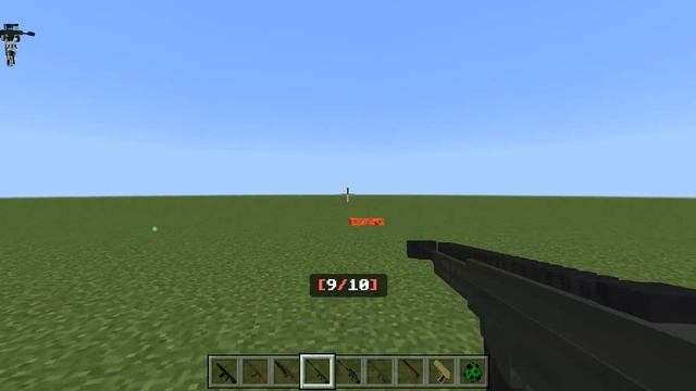 БОЛЬШОЙ МОД НА ОГНЕСТРЕЛ ДЛЯ MINECRAFT PE 1.19 смотреть онлайн