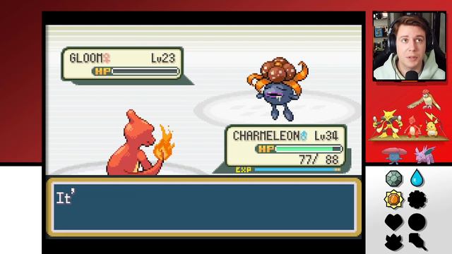 Pokemon FireRed | Part 17: Celadon Gym Leader Erika