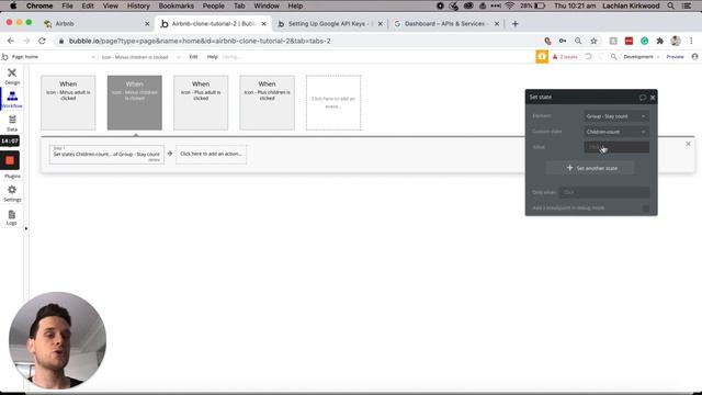 How To Build An Airbnb Clone With No-Code Using Bubble смотреть онлайн