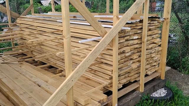 фундамент из колёс смотреть онлайн