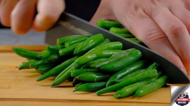 Как приготовить зеленую фасоль по-деревенски? Блюда из зеленой фасоли