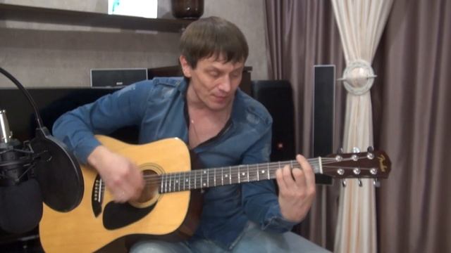 Московская - С.Трофимов(Cover) смотреть онлайн