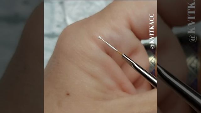 Простой дизайн ногтей: Учись рисовать вензеля на ногтях смотреть онлайн