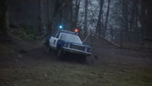 Рэмбо.Первая Кровь 1982 г (Рэмбо уходит от копа)