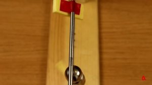 Новые опыты с магнитным шариком