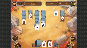 Pirate Solitaire (Gameplay) PC
