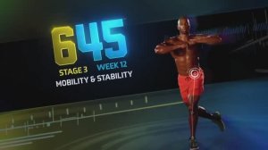 Beachbody 645 - St 3 W12 Mobility and Stability