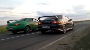 Trueno 4a-ge с 160 vs Levin 4a-ge MT c56