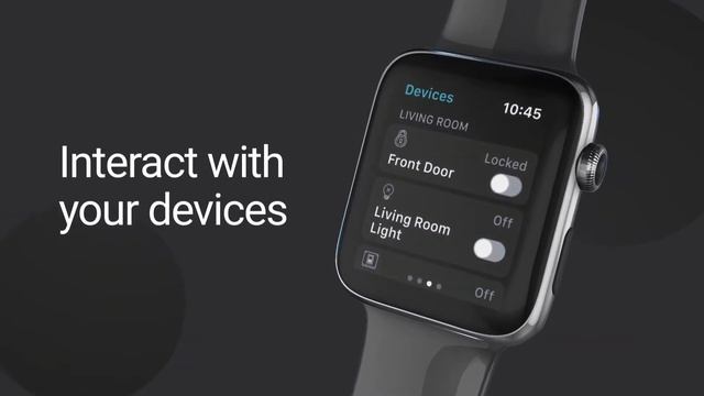 Abode Apple Watch App смотреть онлайн