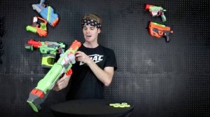 NERF TOP 5: BEST Nerf VORTEX Blasters Of All Time!