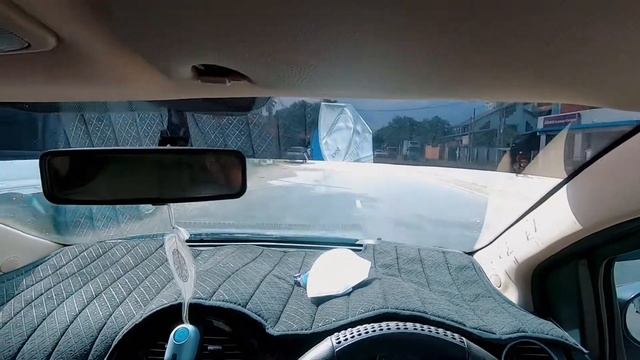 POV Driving | Negombo Road & Poruthota Road ?? | 2021 | Geely Panda LC 1.0 смотреть онлайн