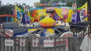 Екатеринбург, Парк Маяковского, июль 2022