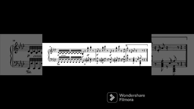 L.V. Beethoven. Marcha Funebre. Sonata Nº 12. Op. 26 смотреть онлайн