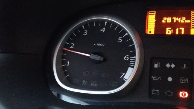 Renault Duster 1,6 плавают холостые обороты смотреть онлайн