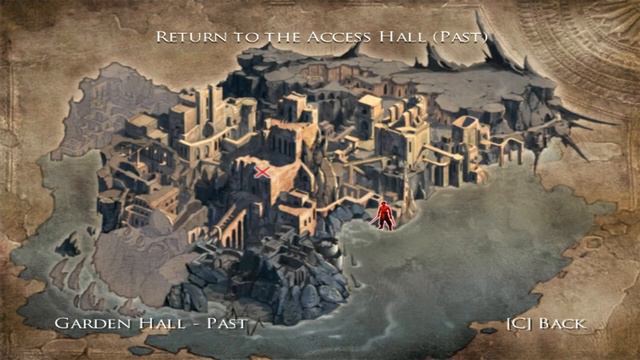 41.Prince of Persia warrior within pc game gameplay SECOND CHANCE GARDEN WATERWORKS past